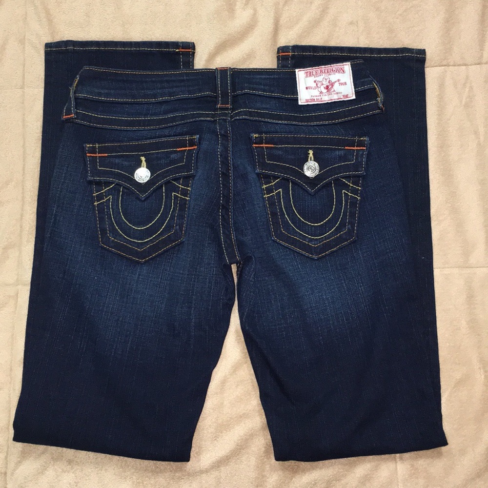 LADIES TRUE RELIGION JEANS